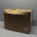 Orca Bulk Flip Flops For Wedding Guests | 52 Pack Wholesale Wedding Sandals (6-10, White)