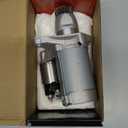 A-Premium Starter Motor Compatible with Toyota, Lexus, Scion & Pontiac - Camry 02-17, RAV4 06-18, Corolla 09-10, Highlander 04-19, Sienna, Matrix, Avalon, Venza, RX330, RX350-12V 1.6KW 13-Teeth