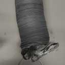 Flexible Aluminum Air Duct Aluminum Foil Flexible Ducting Ventilation HVAC