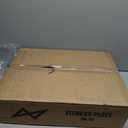 AXV Vibration Plate Fitness Platform Exercise Machine Vibrating Shaking Full Body Shaker Workout Vibrate Stand Shake Board Sport Gym for Weight Loss Fat Burner for Women Men