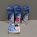 ICEPURE LT1000PC Replacement for LG LT1000P/PC/PCS ADQ747935 ADQ74793501 ADQ74793502 MDJ64844601 LMXS28626S LFXS26973S, LT-1000PC, LT1000, Kenmore 9980 Refrigerator Water and LT120F Air Filter 3 Combo