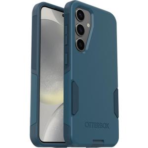 OtterBox Samsung Galaxy S25 (Only) - Commuter Series Case - Don’t Be Blue - Slim & Tough - Pocket-Friendly - with Port Protection
