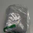 Smiry Waterproof Dog Bed Cover Pet Blanket, Soft Washable Dog Blanket for Furniture Bed Couch Sofa Reversible, Checkered (30"x53", Grey/Light Grey)