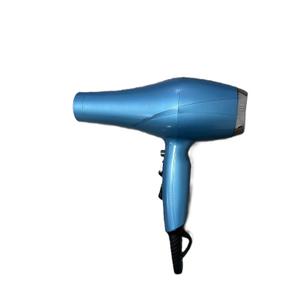 Xpoliman 2000 Watt Hair Dryer, Negative Ionic Blow Dryer with Diffuser Concentrator Comb, 2 Speed 3 Heat Settings, Low Noise Long Life, Blue