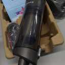 Handheld Vacuum Cordless 25000Pa Car Vacuum 3-in-1 Handheld Vacuum, Includes Smart Display and Charging Base Hand Vac Cordless Rechargeable One-Touch Empty for Home/Pet/Car (White)