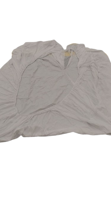 Cover - White, 5x5 ft