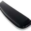 Universal Moonroof Visor Sunroof Rain Guard Sun Shield Moon Roof Vent Wind Deflector Fit Maximum 38" Width Top Window
