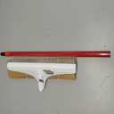 ROBERTS 12" Carpet Rake and Groomer with 51" Handle