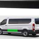 Side Sliding Door Body Lower Molding Panel Fits for Ford Transit-150 Transit-250 Transit-350 Transit-350HD 2015 2016 2017 2018 2019 2020 2021 2022 2023 2024 (Left Driver Side)