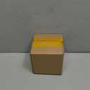 Ceramic Bacon Grease Container with Stainless Steel Strainer,Cooking Oil Storage Can 17oz(White)