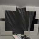 Hosim 32"x24" LED Message Writing Board, Neon Sign for Business & Restaurants, Illuminated Erasable Menu Board, 8 Colors Markers & 16 Lighting Colors, Flashing Light Up Display for Bar, Party, Wedding