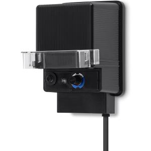 Alpine Corporation Outdoor 100 Watt Transformer with Photo Cell and Timer for Ponds and Fountains