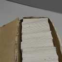 200 Packs 4x6 Inch Corrugated Cardboard Sheets, Premium White Corrugated Cardboard Divider Inserts Bulk Flat for Shipping, Mailing, DIY Dcor and Crafts.