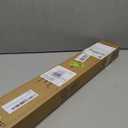 Lumino Cage Single Curtain Rod Set, 5/8" Diameter - Starting at $14.99 - (With Multiple Color Options), Curtain Rod, Drapery Rod, Decorative Rod, Décor, White, 30-84" Width