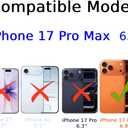 Qimulgociz Halloween Mystical Art Collage Phone Case for iPhone 17 Pro Max, Retro Aesthetic Halloween Pumpkin Phone Cover, Trendy Design TPU Bumper Case