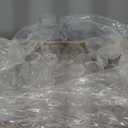 100 Pack 16.9 oz Plastic Cans with Lids, Clear PET Soda Can Cups