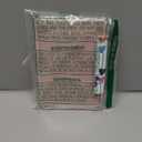 Fintie Slim Case for 6" Kindle (11th Generation-2024/2022 Release), Ultra Clear Soft Flexible Transparent TPU Back Cover Light Shell Auto Wake/Sleep for Kindle 2024/2022 11th Gen, Raining Hearts