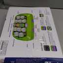 Whack Game Mole Toy for Toddler, Toys for 3 4 5 6+ Year Old Boys/Girls, Interactive Educational Pounding Toys with 2 Hammers, Music & Light, 3 Modes, Birthday Xmas Gifts for Boys Girls Kids Age 3-8 (Green)