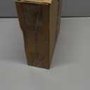 MIULEE Natural White Linen Curtains 84 Inch Long for Bedroom Living Room, Soft Thick Linen Textured Window Drapes Semi Sheer Light Filtering Rod Pocket Back Tab Neutral Farmhouse Cream Ivory 2 Panels