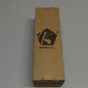 Kevin Textile Striped Velvet Cushion Cover for Chair 2 Packs Spring Supersoft Handmade Decorative Pillowcase for Bed Bench, 50cm, 20 x 20 Inch, Sage Green