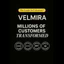 Velmira Colostrum Powder Gluten-Free, Fat-Free  Immune Support, Gut Health, Bovine. Skin & Hair Care for Men & Women 400+ Bioactive Nutrients  Keto Friendly Supplement. Colostrum -120 Servings