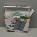 Pawaboo Interactive Cat Toy with Running Mouse, Electronic Motion Cat Toy Automatic Teaser for Indoor Cats, Pop and Play Hide Seek Cat Toys Hunting Mouse for Pet Cat Kitten Play Fun Exercise, Green