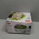 OXO Good Grips Salad Spinner, Fruit Washer and Lettuce Spinner