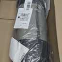 Yoga Mat Non Slip, Pilates Fitness Mats, Eco Friendly, Anti-Tear 1/4" Thick Yoga Mats for Women, Exercise Mats for Home Workout with Carrying Sling and Storage Bag (Parfait Pink & Gray)