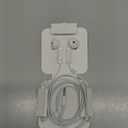 Apple EarPods Headphones with 3.5mm Plug, Wired Ear Buds with Built-in Remote to Control Music, Phone Calls, and Volume