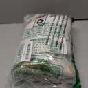 Lajode Floral Sheer Curtains for Living Room Window, Country Patterned Light Filtering Airy Farmhouse Semi Sheer Faux Linen Curtains for Bedroom 84 Inch Length 2 Panels Each 52 Inch Wide, Champagne