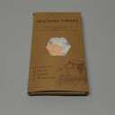 4PCS Reusable Beeswax Bowl Covers for Bread Proofing, Washable Sourdough Proofing Covers, Elastic Cotton Dish Domes for Food Storage (4PCS-Kitchen Tools)