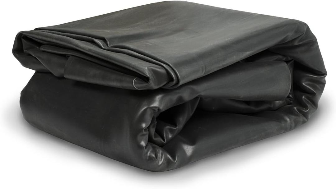 Aquascape PRO Grade EPDM Boxed 45 Mil Liner for Pond, Waterfall, and Water Features, 10 x 12 Feet, 85000