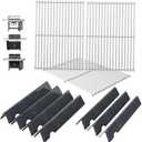 Genesis 2 Grill Parts for Weber 4-Burner GS4 Genesis II/II LX 400 SER Grill