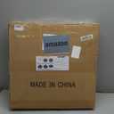 Trampoline Mat Replacement-Fits 16FT Frame with 108 Rings Fits 6.5-7.0" Springs-Mat Diameter 14.3ft (172inch), Not Include Spring and Frame