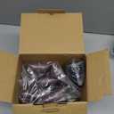 Trideer Exercise Ball Yoga Ball,Office Seating & Balance Ball Chair, Stability Ball for Pilates, Physical Therapy,Core Training & Balance Improvement & Stretching (L(23-26ines/58-65cm), Rosy Morning Glow)