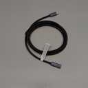 USB C Extension Cable (10Gbps), USB 3.2 Type C Male to Female Extension Charging Sync for iPhone 17 16 15 Pixel PSVR2 MacBook Air Pro/New iPad Dell XPS Surface Book 6ft Grey