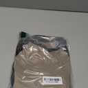 Trendy Queen Women's Long Sleeve Shirts Slim Fit Stretchy Color Block Slightly Cropped Tops (Medium, Mocha Black Combo)