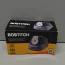 Bostitch Office Electric Pencil Sharpener for Classroom & Desk Use, Heavy-Duty Stall-Free Motor, High-Capacity Shavings Tray, Black