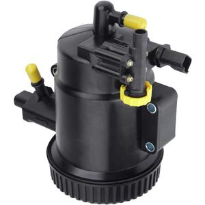 Fuel Filter Housing Assembly 68157290AA 68157290AB Fit for Dodge Ram 2500 3500 4500 5500 6.7L Turbo Diesel Engine 2013-2018 Replacement for 6.7L Cummins Fuel Filter Assembly with 68157291AA