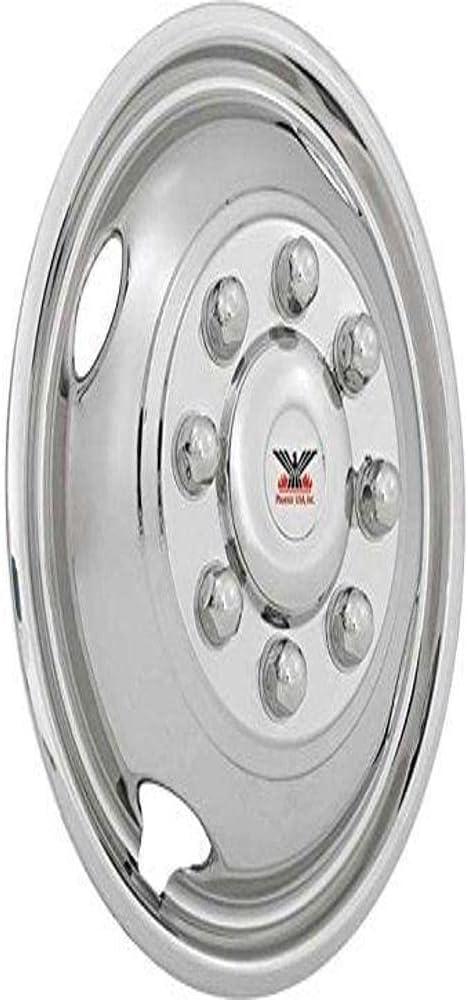 Phoenix USA (NF12F) Wheel Simulator Set, Front