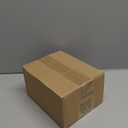 5x7 Shadow Box Picture Frame, Deep 1.77 Display Case with Real Glass, Removable Inner Frame & Black/White Mat for DIY Display of Baby Wedding Memories Crafts Medals & Photos (White, 2pcs)