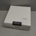 AFIING 4-Row Trading Card Storage Box  Holds 3200+ Cards, 48 Dividers & 4 Stoppers, Card Deck Box for MTG TCG Sports Cards  Includes 1 Dice Bag(Black Cyan)