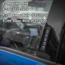 Keyless Entry Keypad Driver Side Left Compatible with F150 2015-2020 F250 Super Duty F350 Super Duty 2017-2020 Replace OE# 601-046 FL3Z-14A626-AD