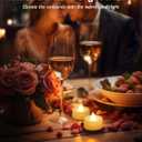 Homemory 12pcs Flameless LED Tea Lights with Remote & Timer, 400+Hours Realistic Flickering Battery Candles for Seasonal, Tabletop, and Centerpieces Decor (Warm White Glow, White Base)