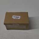 6 Gang Marine Switch Panel Boat Switch Panel Waterproof 12V Rocker Switch Panel Blue LED Lighted with USB Cigarette Lighter Socket Voltmeter