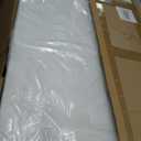 Roowest Thick Clear Acrylic Sheets Plastic Panels Sheets Cut to Size Cast Acrylic Board Panel with Protective Film for Craft DIY Projects Display Sign Frame(24 x 48 Inch, 1/8 Inch,Transparent,4 Pcs)