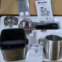 Breville Barista Touch Espresso Machine BES880BSS, Brushed Stainless Steel