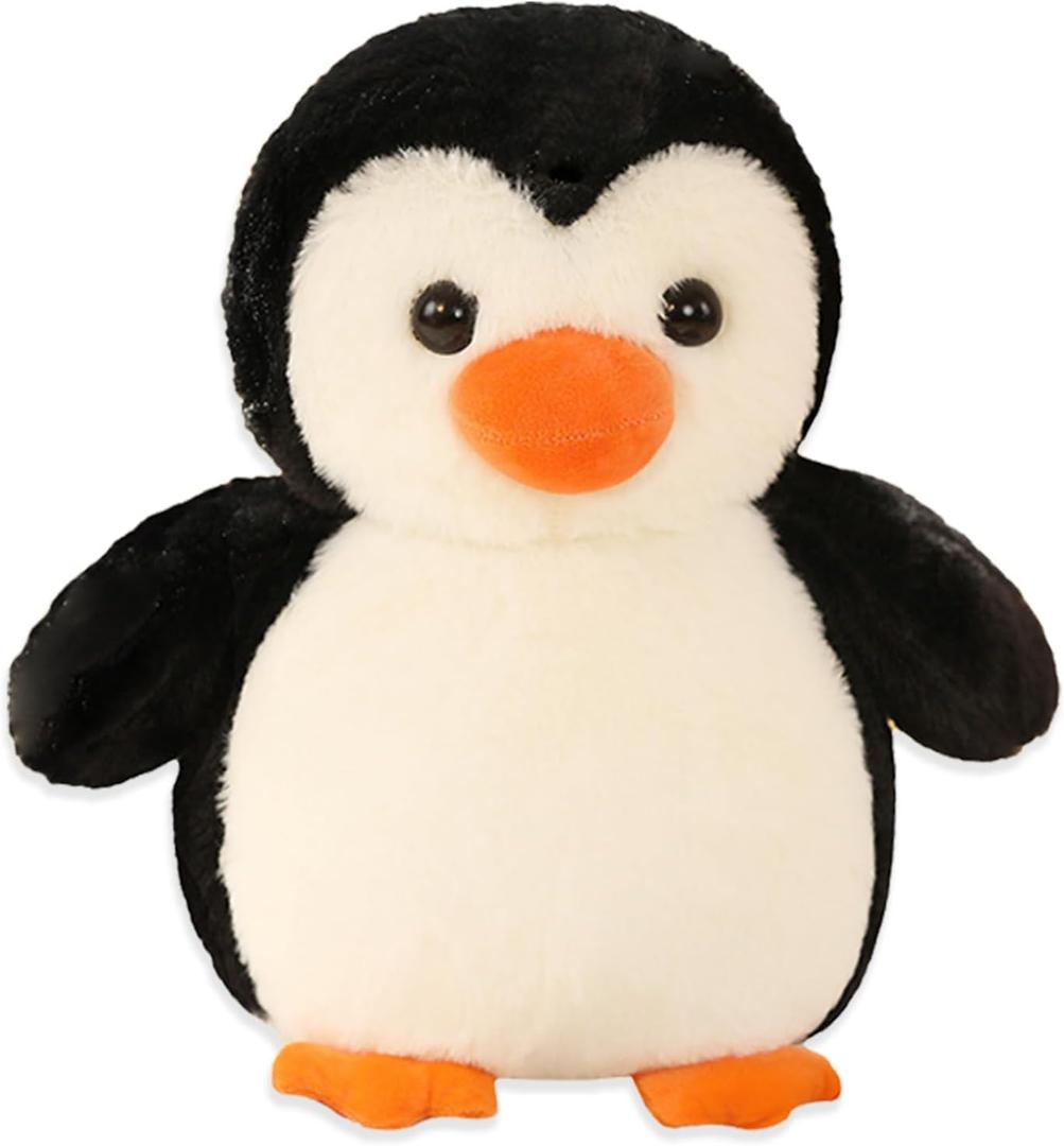 CHELEI2019 11.8" Penguin Stuffed Animal Cute Stuffed Penguin Plush Toy,Gifts for Kids,Girls