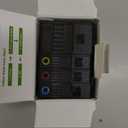 962XL Ink Cartridge 962 XL 9015e Ink Remanufactured for HP 962XL Ink Cartridges Combo Pack Works for HP Office Jet Pro 9015e 9010 9025e 9025 9015 9018e 9020 for HP Ink 962 (Black Cyan Yellow Magenta)