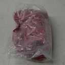 Natural Drawstring Ponytails Real Human Hair for African Black Women Girls Kids,short Afro Puffs Hair Buns Kinky Curly Hairpieces With 2 Stable Combs (8 Inch,#1B Natural Black)